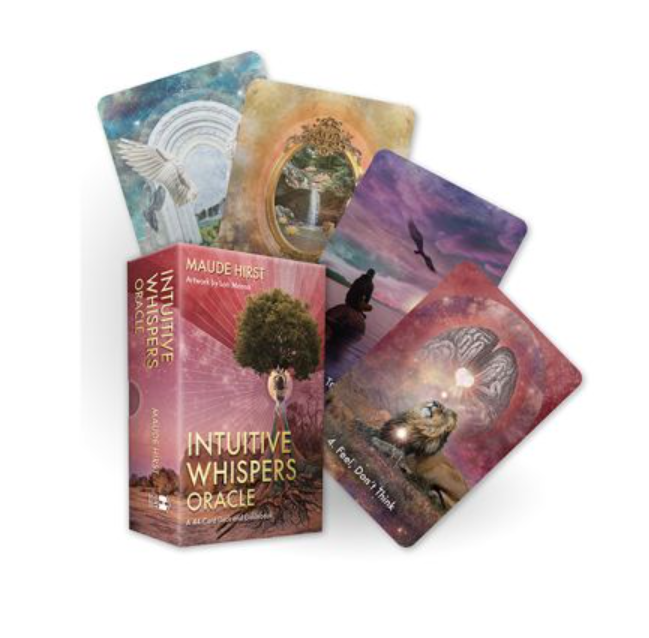 Intutive Whispers Oracle