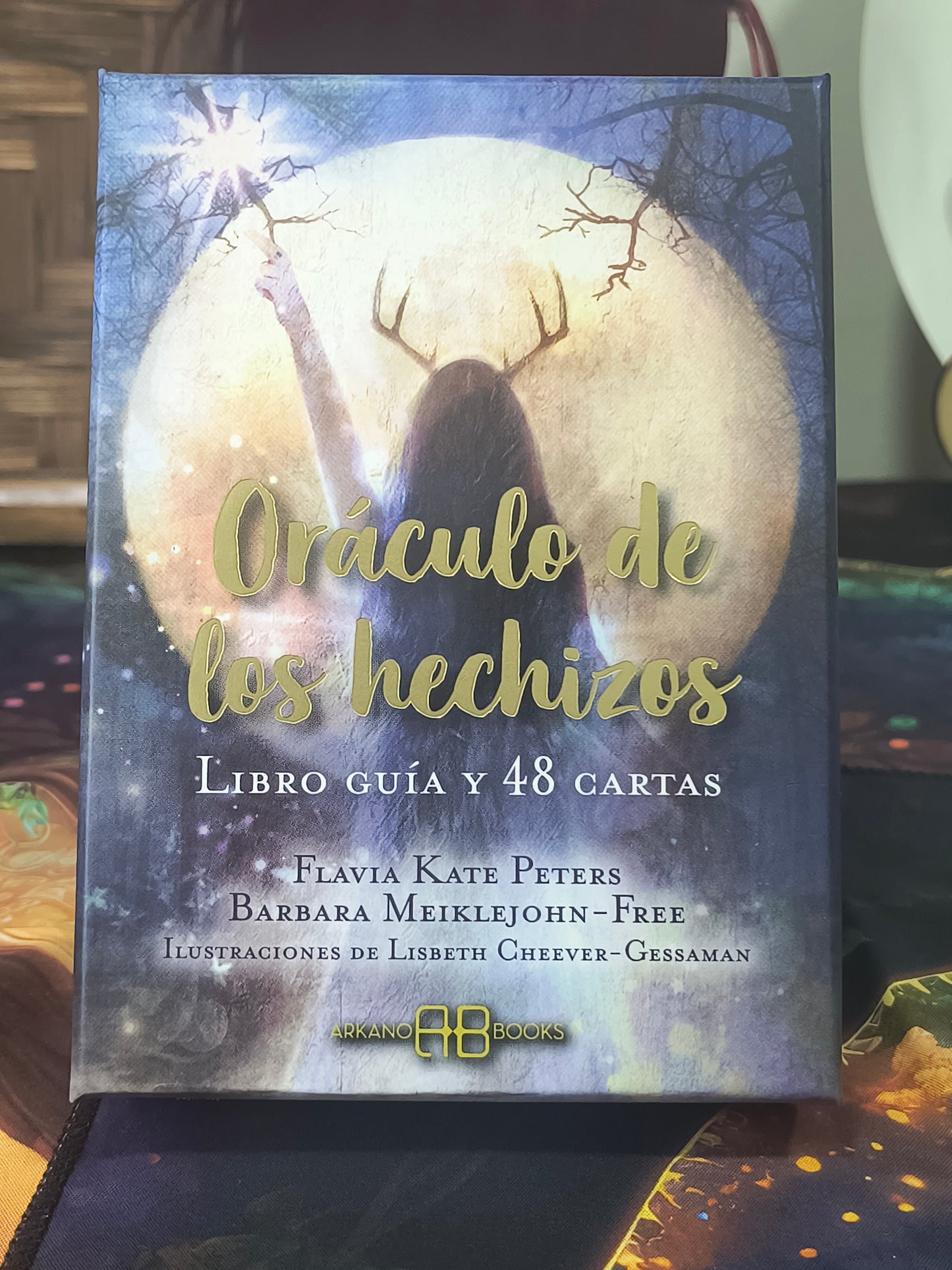 Oráculo de los hechizos