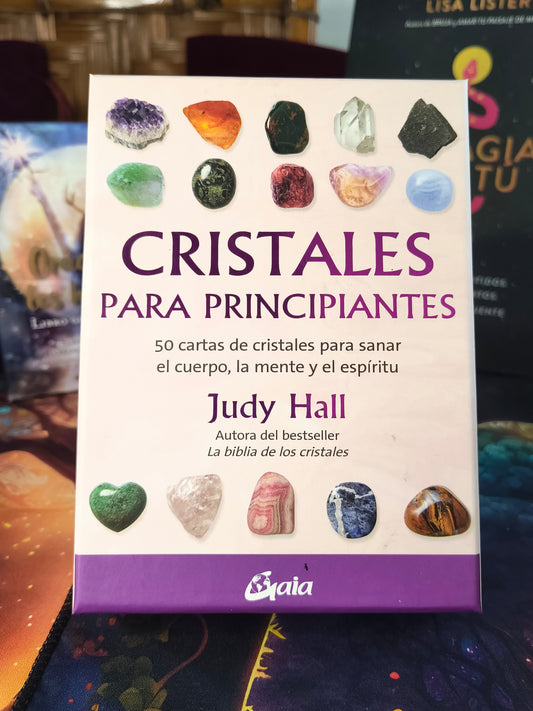 Cristales para principiantes