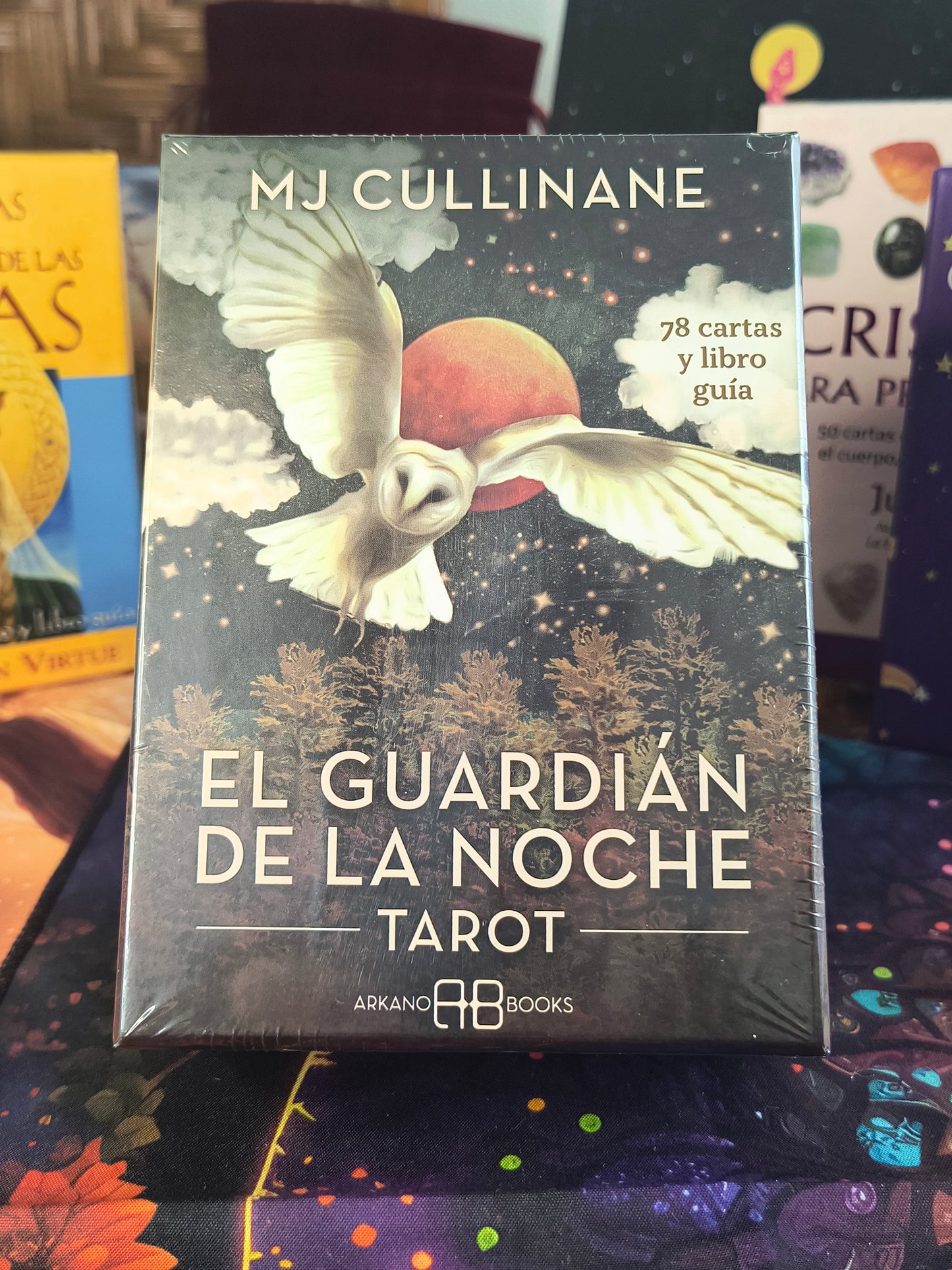 Tarot el Guardián de la noche