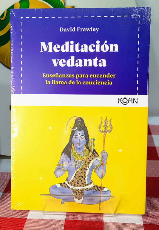 Yoga, meditación, elevación espiritual