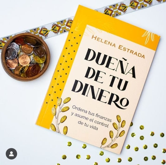 Dueña de tu dinero