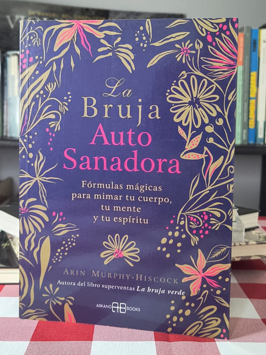 La bruja autosanadora