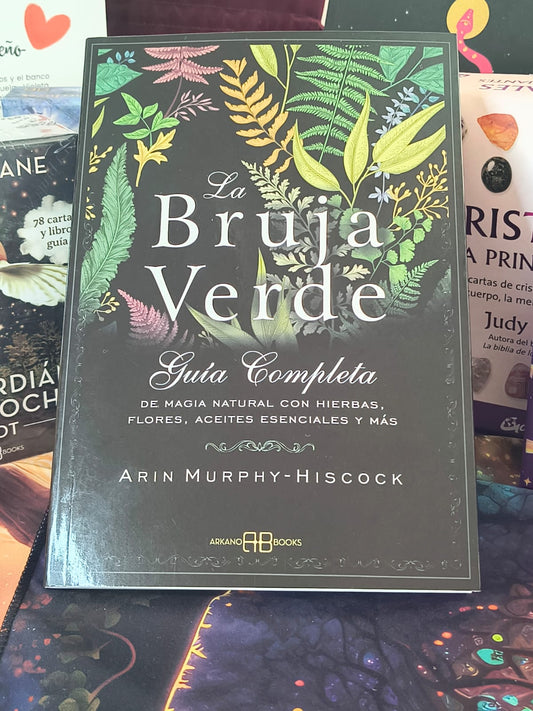 La bruja verde