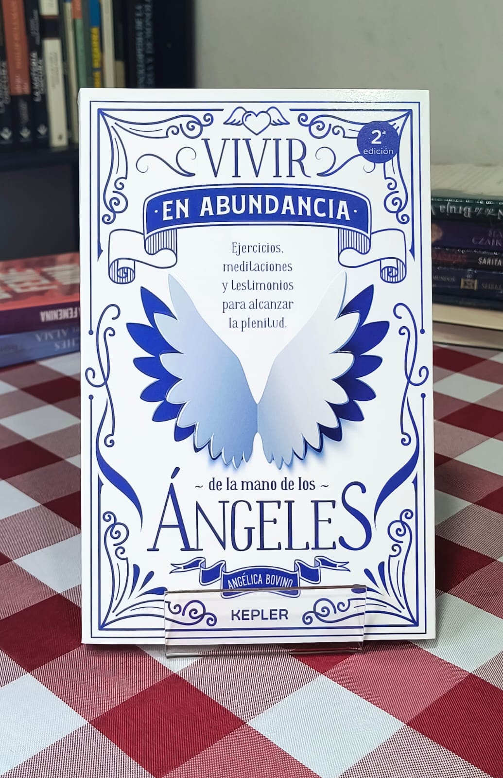 Vivir en abundancia con los ángeles