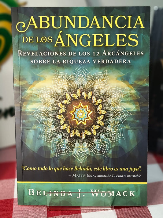 Angeología, abundancia, prosperidad,arcángeles