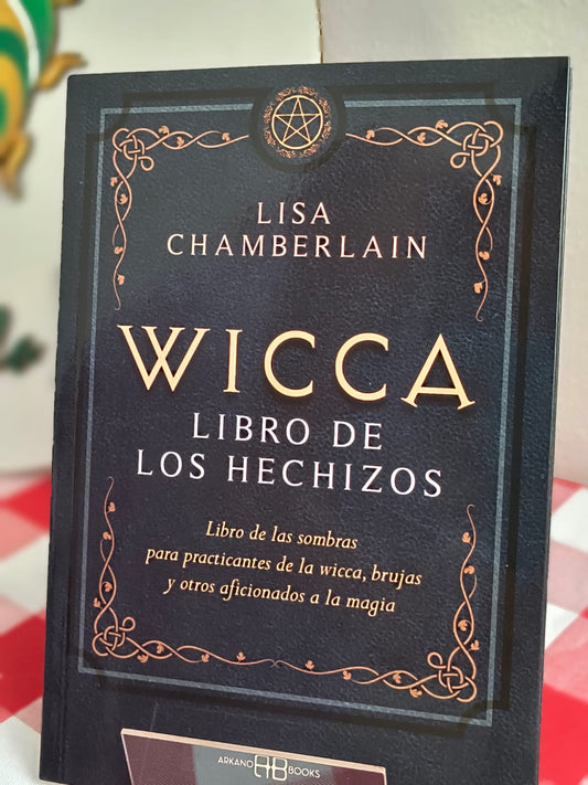 Wicca, brujas, hechizos, magia