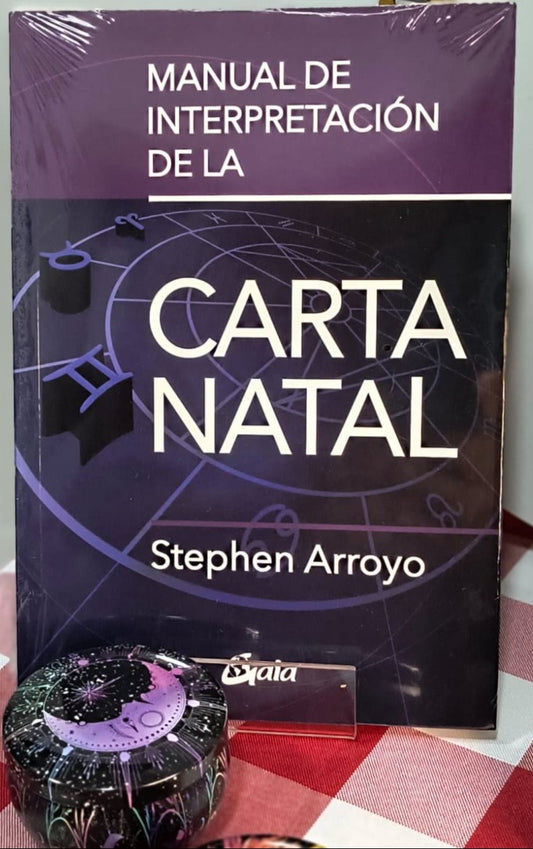 Astrología, carta natal